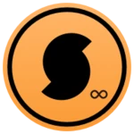 Logo of SoundHound ∞ android Application 